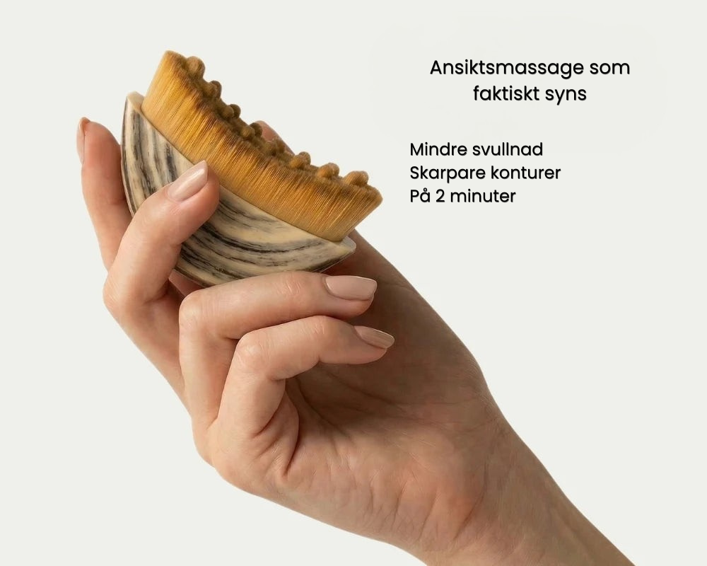 Brushly - Vakna upp med ett lyft